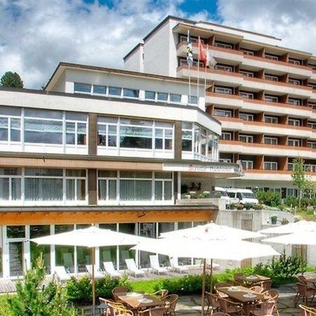 Sunstar Hotel & Spa Davos Exterior photo
