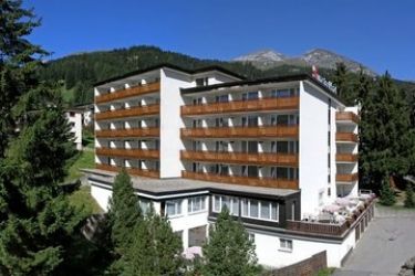 Sunstar Hotel & Spa Davos Exterior photo