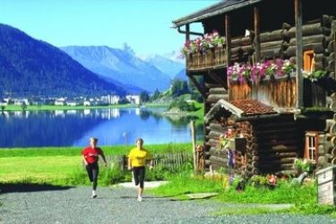 Sunstar Hotel & Spa Davos Exterior photo