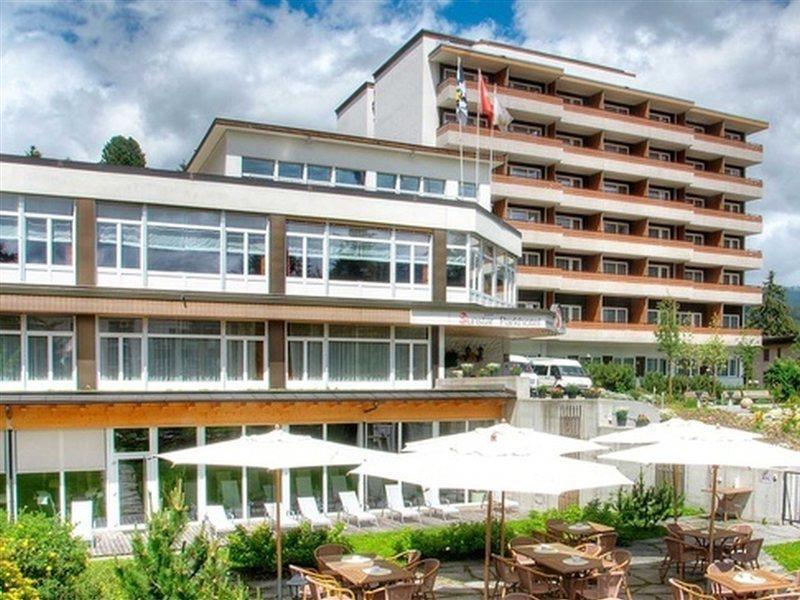 Sunstar Hotel & Spa Davos Exterior photo