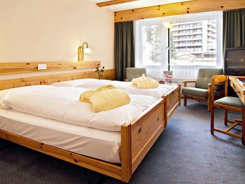 Sunstar Hotel & Spa Davos Exterior photo