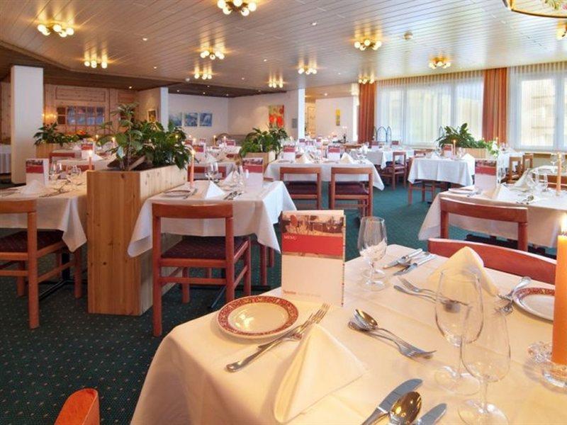 Sunstar Hotel & Spa Davos Exterior photo