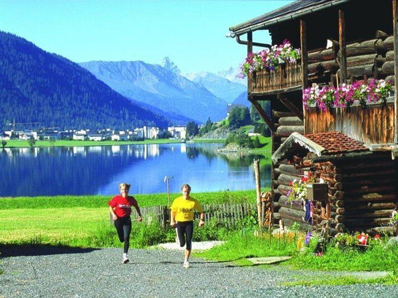 Sunstar Hotel & Spa Davos Exterior photo