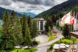 Sunstar Hotel & Spa Davos Exterior photo